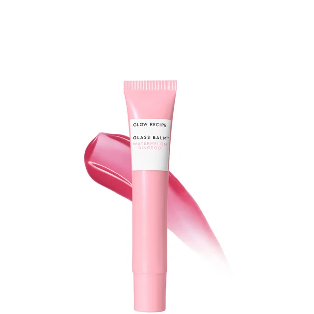 Glow Recipe Glass Balm Lip Treatment for Shine & Hydration 27g (Various Options)