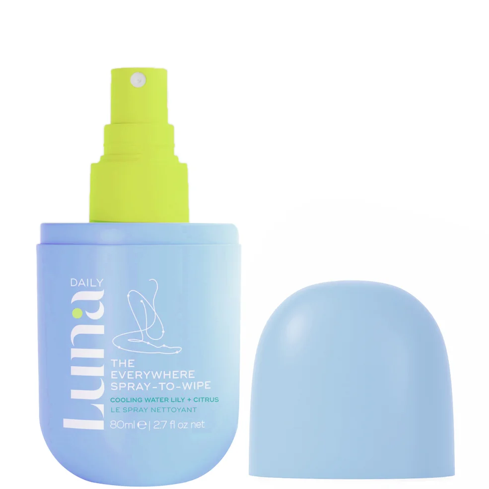 Luna Daily The Everywhere Cooling Spray 80ml Image 1