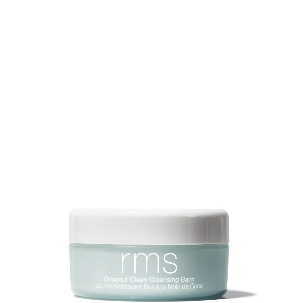 RMS Coconut Clean Cleansing Balm 25g Image 1
