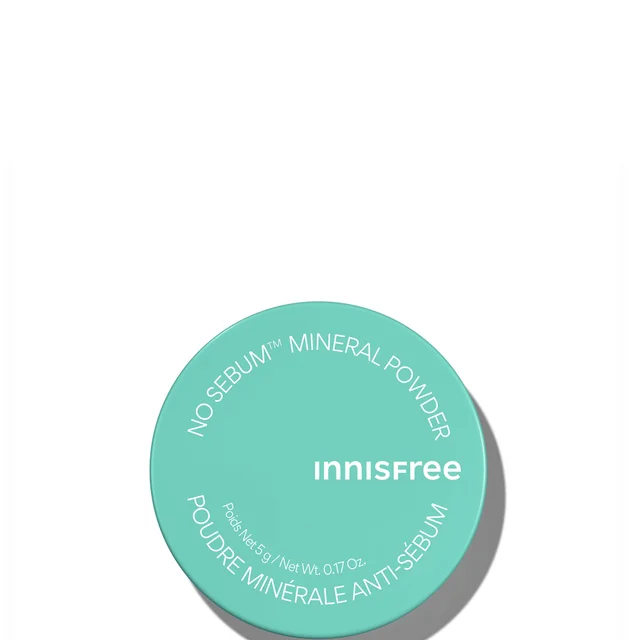 INNISFREE No Sebum Mineral Powder 5g