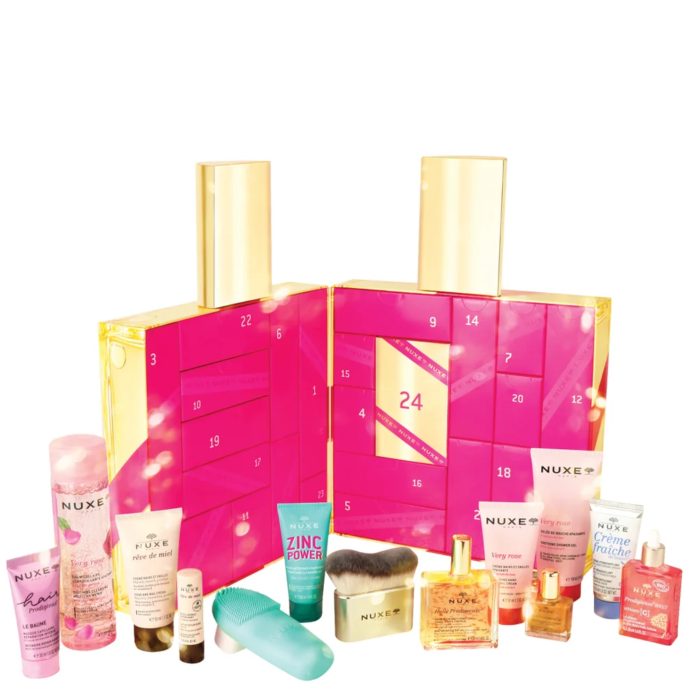 NUXE Advent Calendar (Worth £213) Image 1