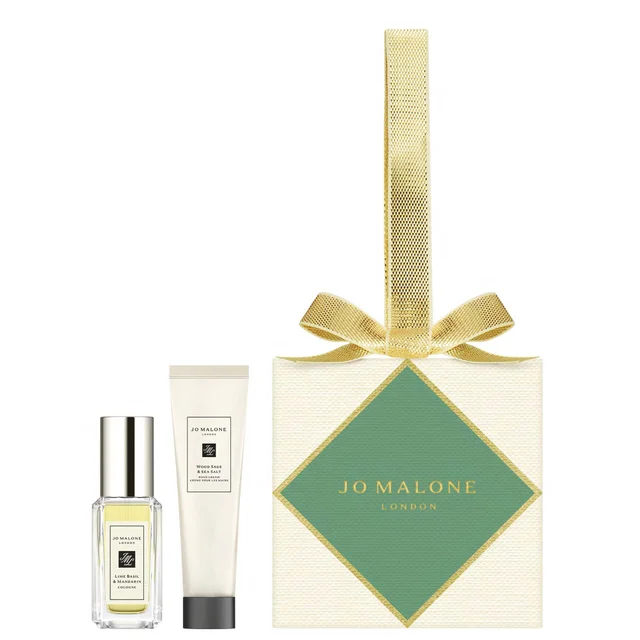 Jo Malone London Green & Blue Ornament