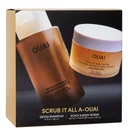 OUAI Scrub It All A-OUAI Holiday Kit 2025 (Worth £46)