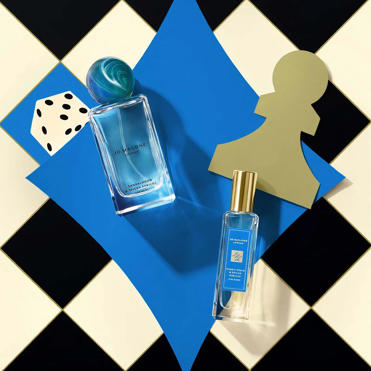 Jo Malone London Sandalwood Spiced Apricot Cologne 100ml Cult