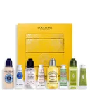 L'Occitane Festive Crackers Collection Worth £32