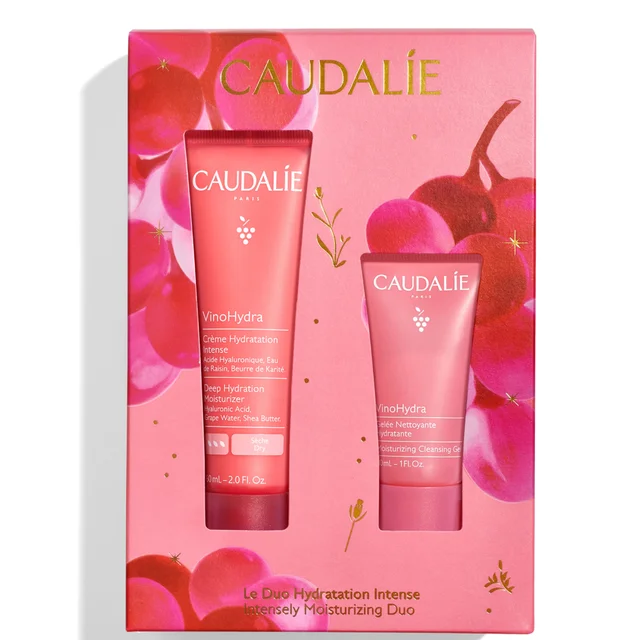 Caudalie The Intensely Moisturizing Routine (Worth £23.00)
