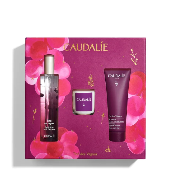 Caudalie Thé des Vignes Set (Worth £39.00)