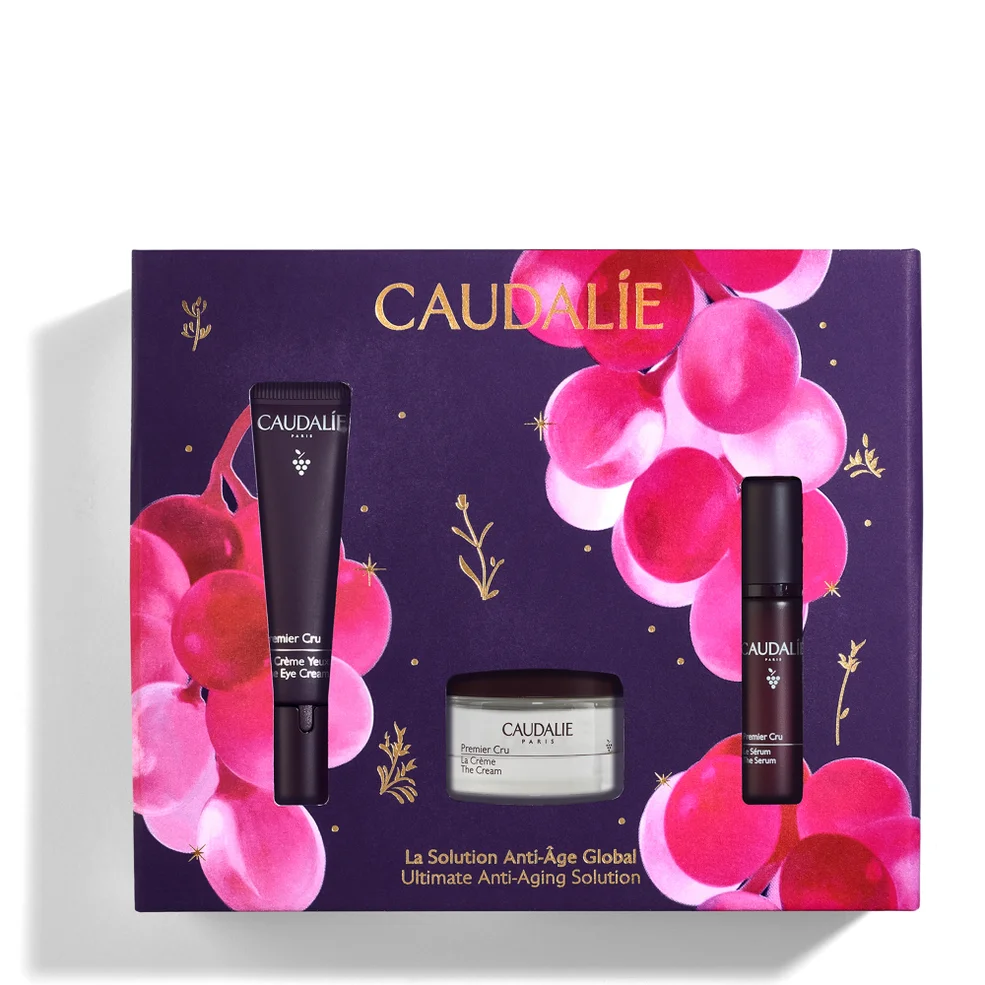 Caudalie The Ultimate Anti-Ageing Solution (Worth £99.00) Image 1