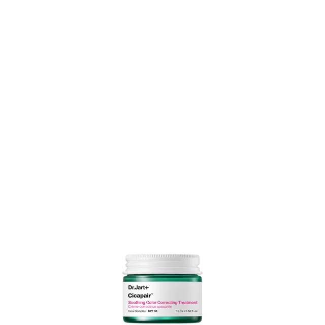 Dr.Jart+ Cicapair™ Soothing Color Correcting Treatment SPF 30 15ml