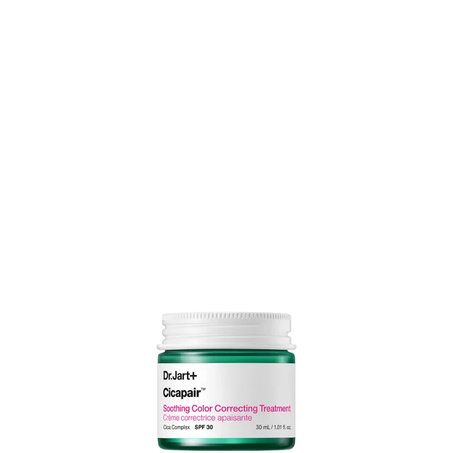 Dr.Jart+ Cicapair™ Soothing Color Correcting Treatment SPF 30 55ml