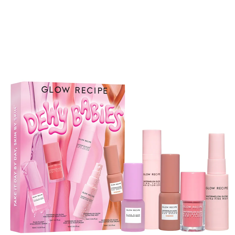 Glow Recipe Dewy Babies Kit Image 1