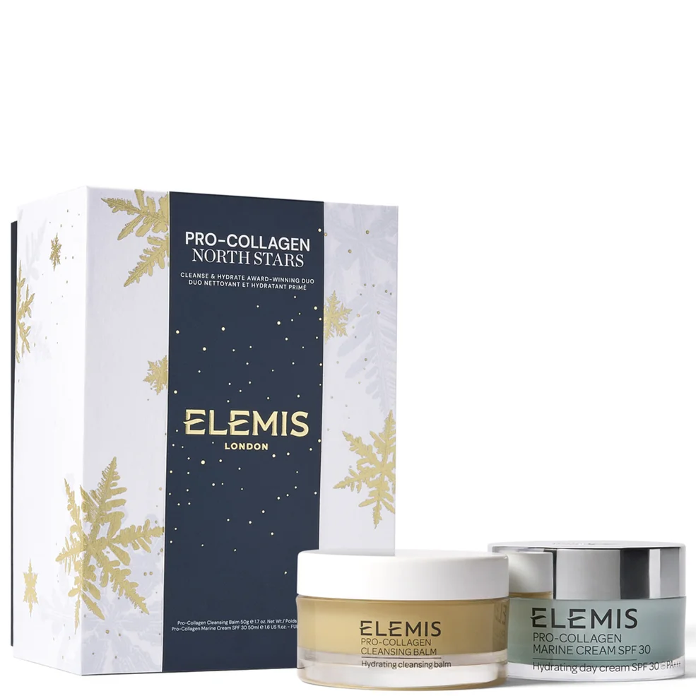 ELEMIS Pro-Collagen North Stars (Worth £129, Saving 20%) Image 1