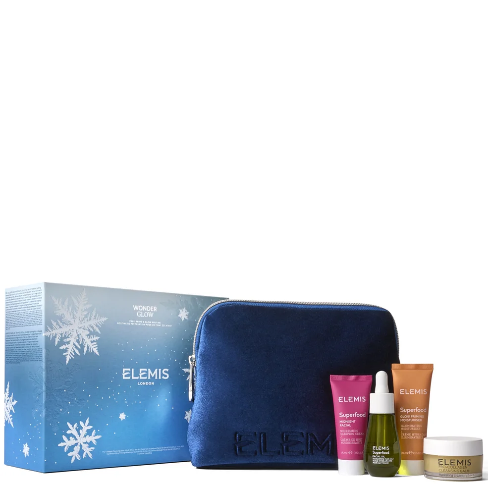 ELEMIS Wonder Glow (Worth £111, Saving 37%) Image 1