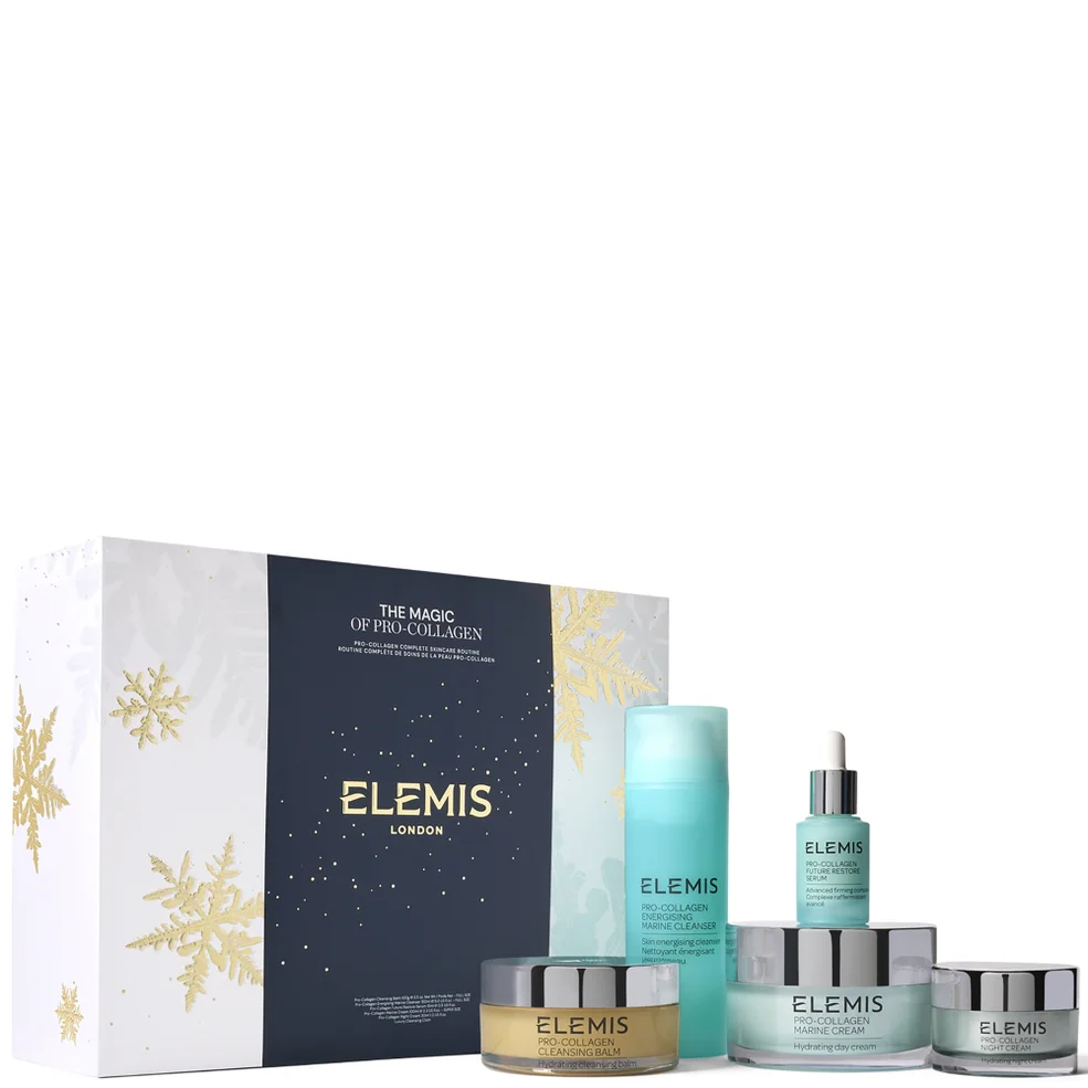 ELEMIS The Magic of Pro-Collagen (Worth £418, Saving 40%) Image 1