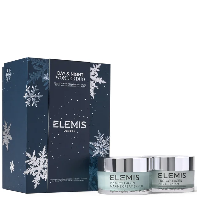 ELEMIS Day & Night Wonder Duo (Worth £213, Saving 32%)