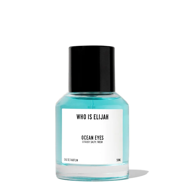 WHO IS ELIJAH Ocean Eyes Eau de parfum 50ml