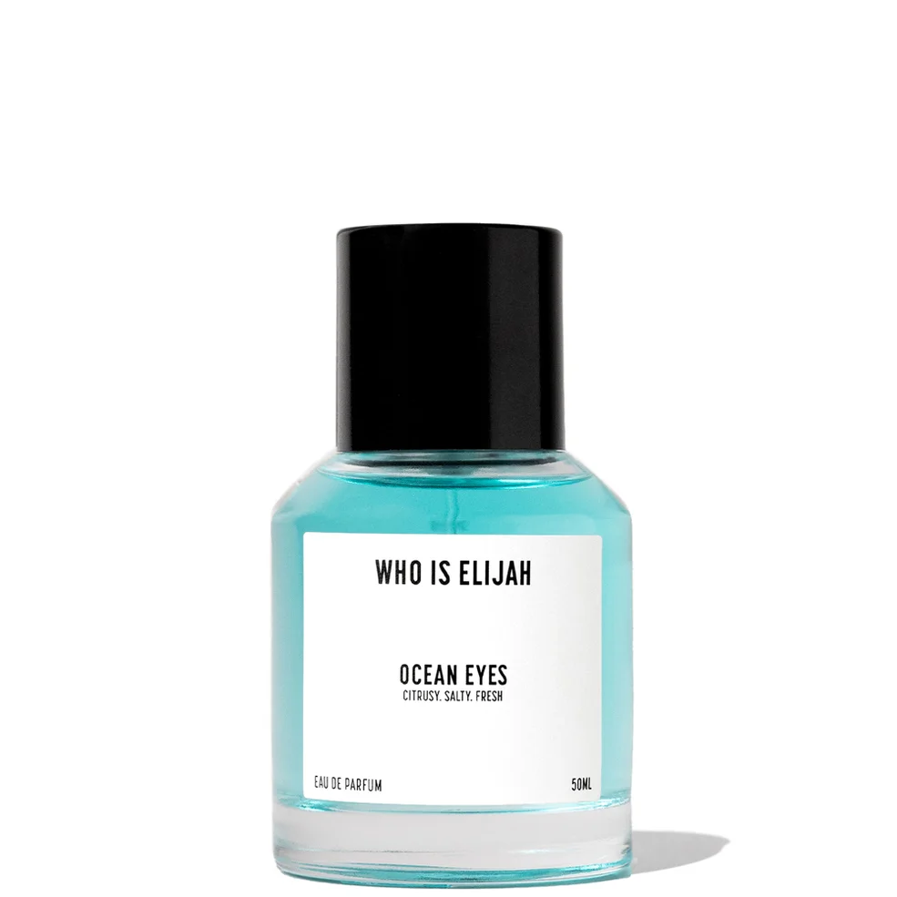 WHO IS ELIJAH Ocean Eyes Eau de parfum 50ml Image 1