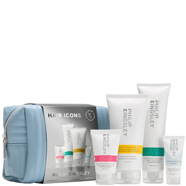 Philip Kingsley The Hair Icons (Worth £65)