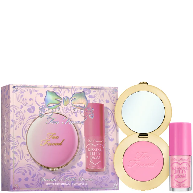 Too Faced Dream A Little Dream (Worth £46.00)