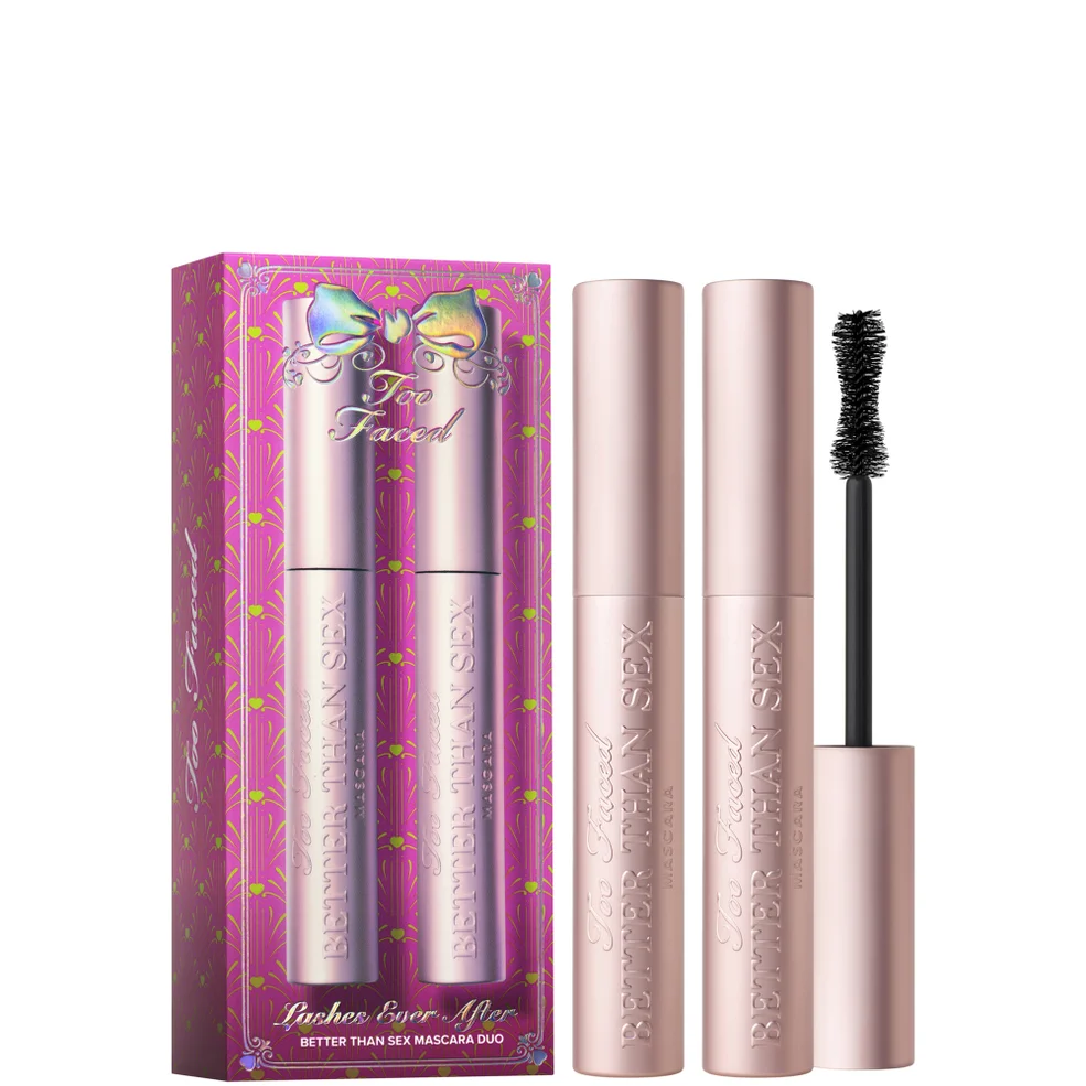 Too Faced Lashes Ever After (Worth £56.00) Image 1