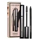 Laura Mercier - Caviar Cravings Eye Essentials - Full Size Mascara, Full Size Eye Liner in Tuxedo -29oz/04oz (Worth £47.00)