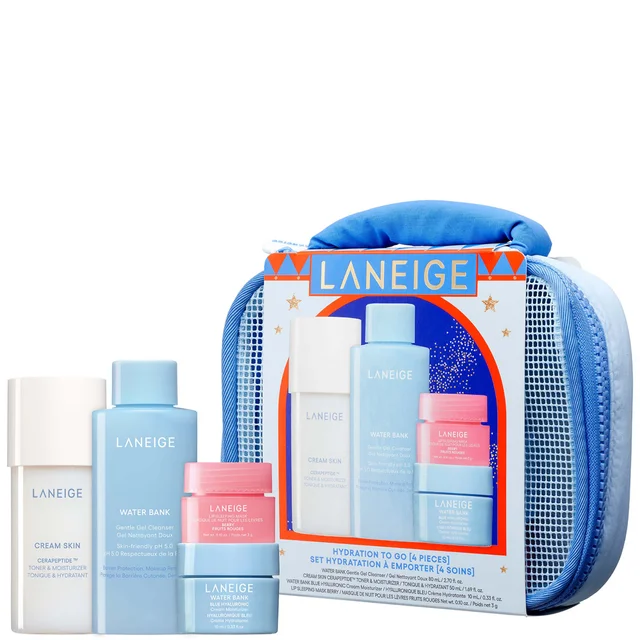 LANEIGE Hydration To Go Worth £30