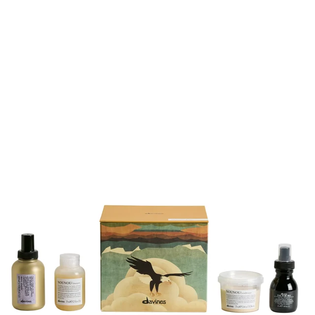 Davines Discover Davines (Worth £54.00)
