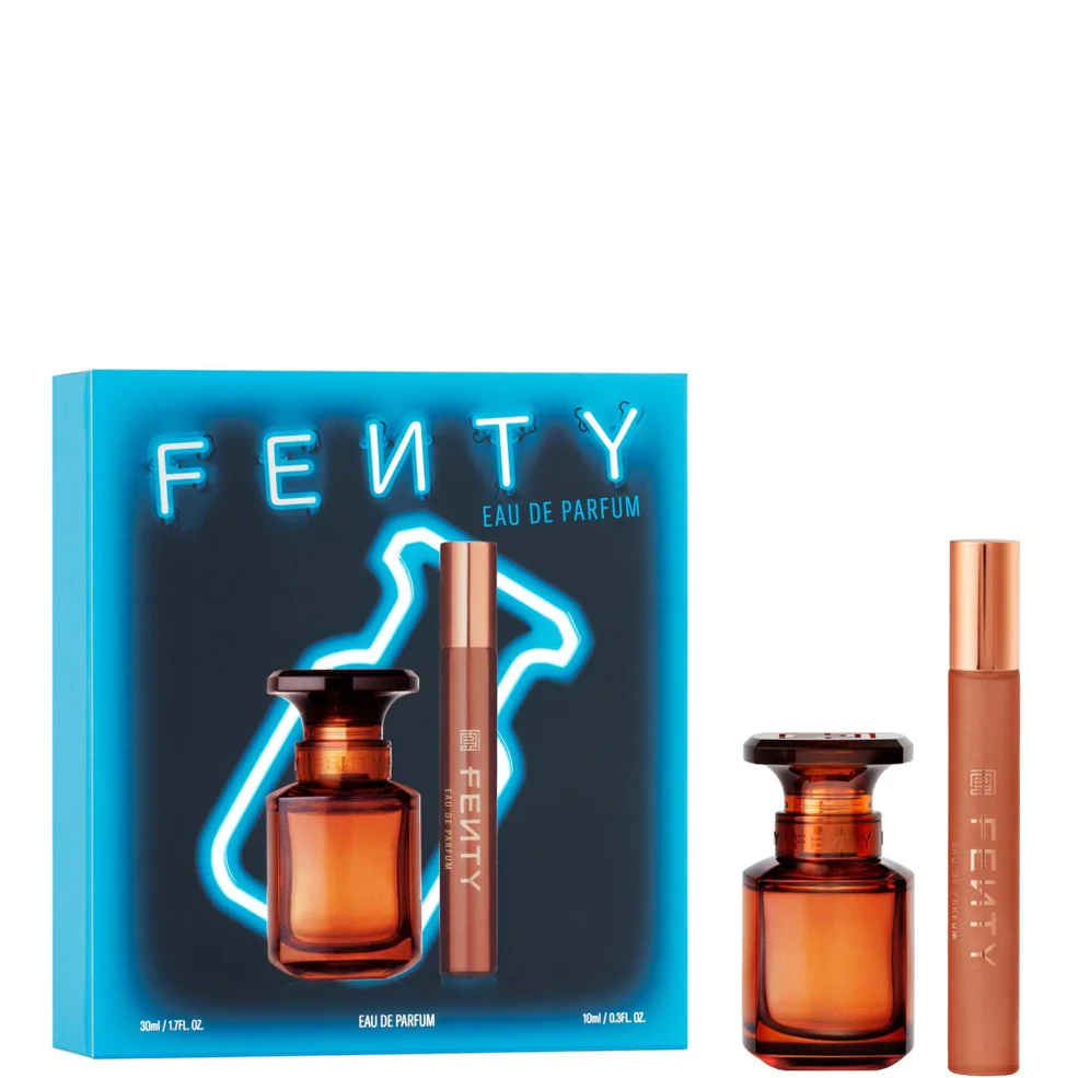 Fenty Eau de Parfum 30ml + Travel Spray Gift Set Image 1