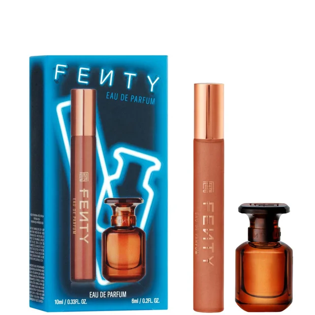 Fenty Eau de Parfum Mini + Travel Spray Gift Set (Worth £35.00)
