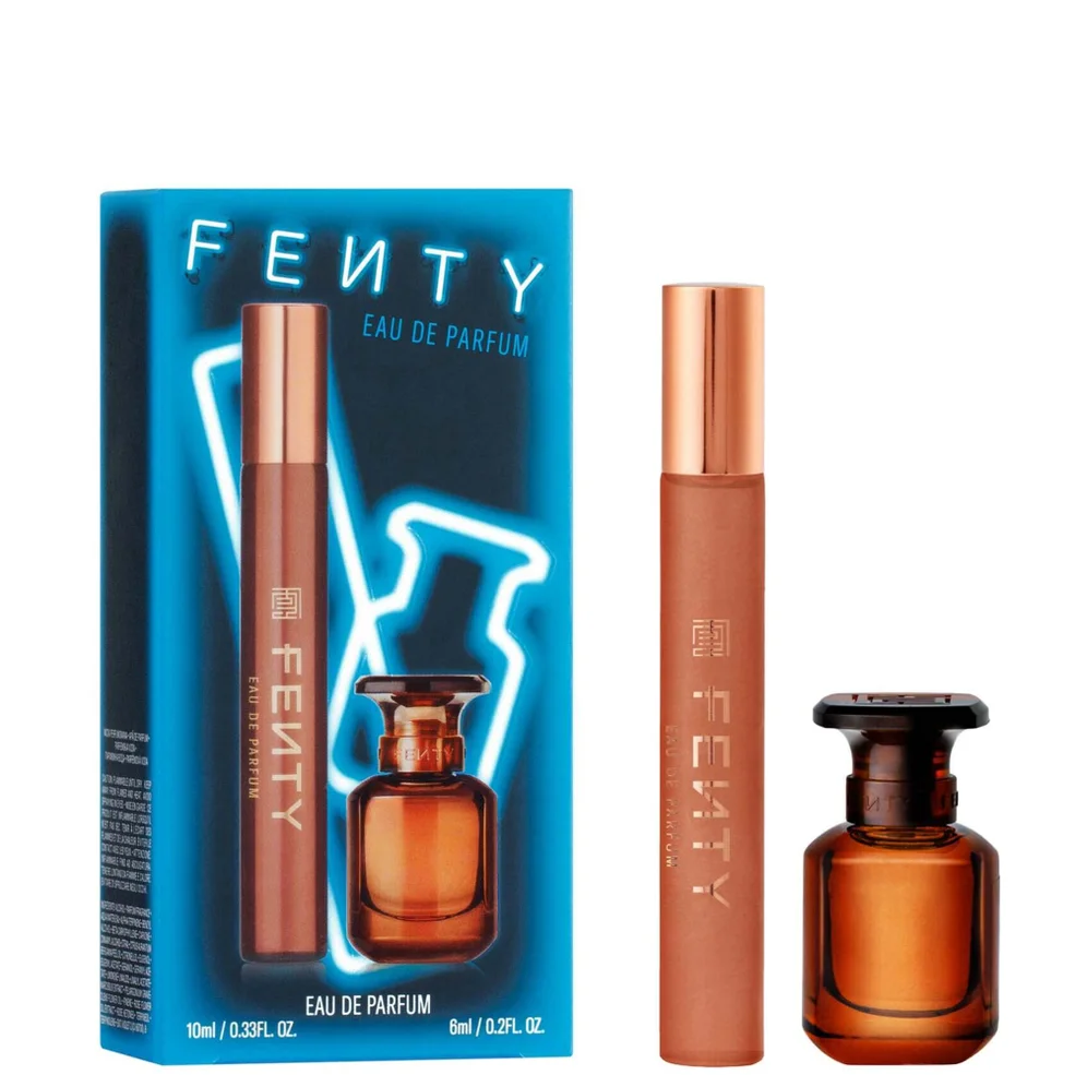 Fenty Eau de Parfum Mini + Travel Spray Gift Set (Worth £35.00) Image 1