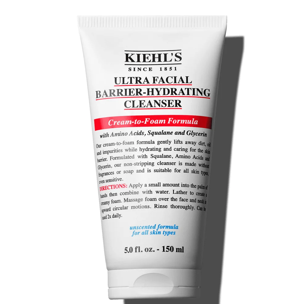 Kiehl's Ultra Barrier Cleanser 150ml Image 1
