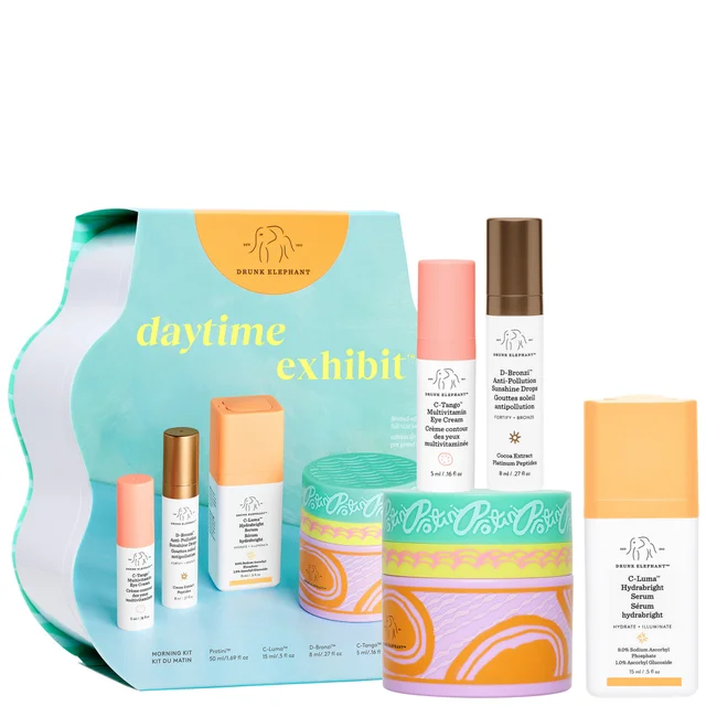 Drunk Elephant Day Kit Worth £120