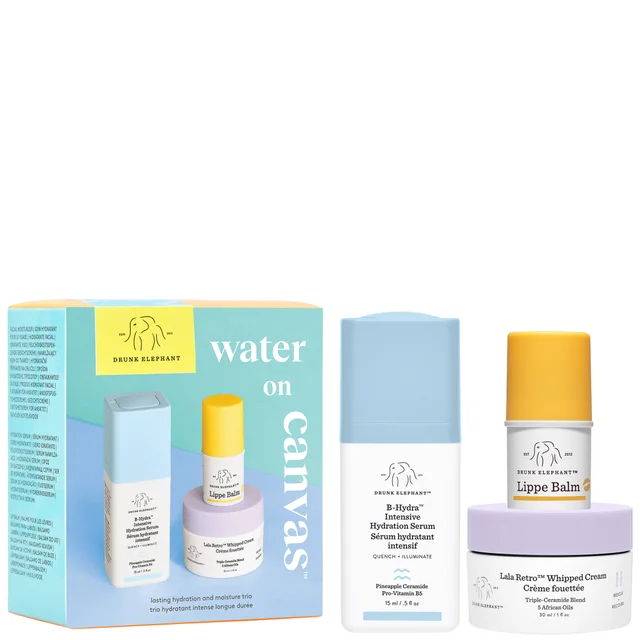 Drunk Elephant Future Drunkie Kit Worth Worth £66