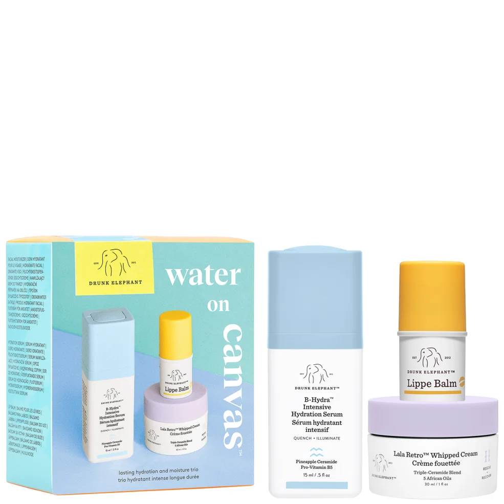 Drunk Elephant Future Drunkie Kit Worth Worth £66 Image 1