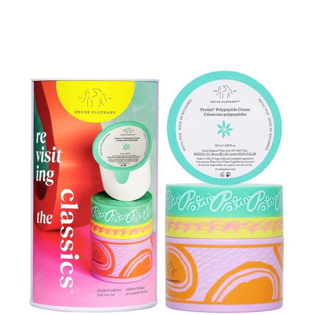 Drunk Elephant Protini Refill Kit Worth £116