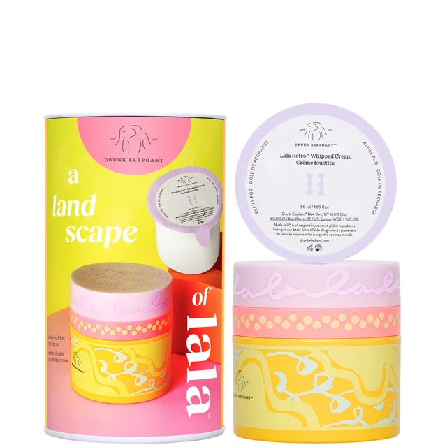 Drunk Elephant Lala Refill Kit Worth £108