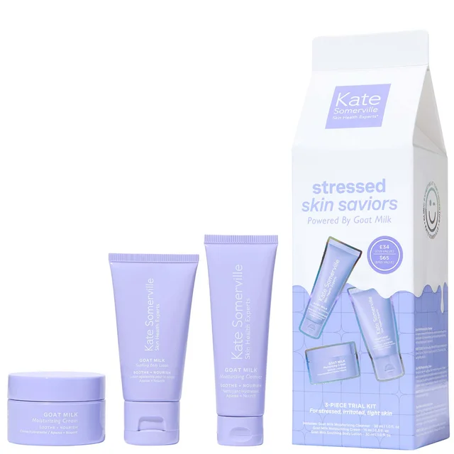 Kate Somerville Stressed Skin Saviors Worth £55