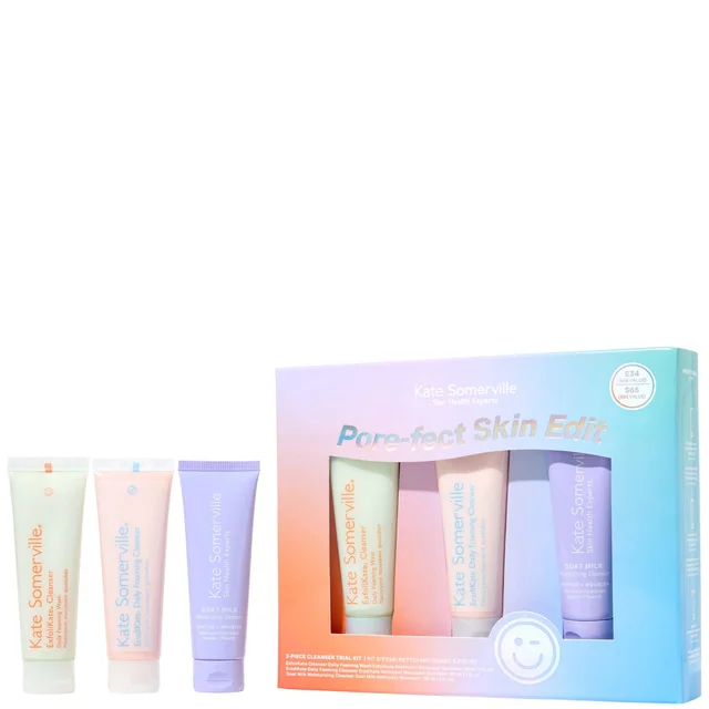 Kate Somerville Pore-fect Skin Edit Worth £48