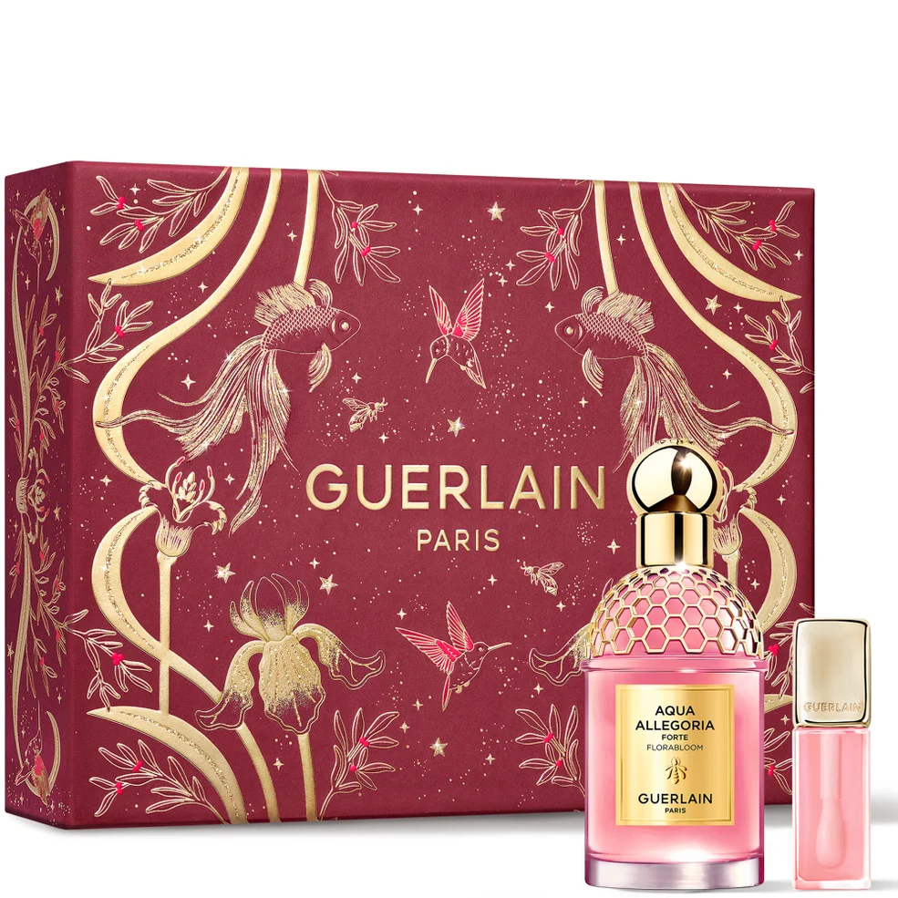 GUERLAIN Aqua Allegoria Florabloom Forte - Eau de Parfum Gift Set Image 1