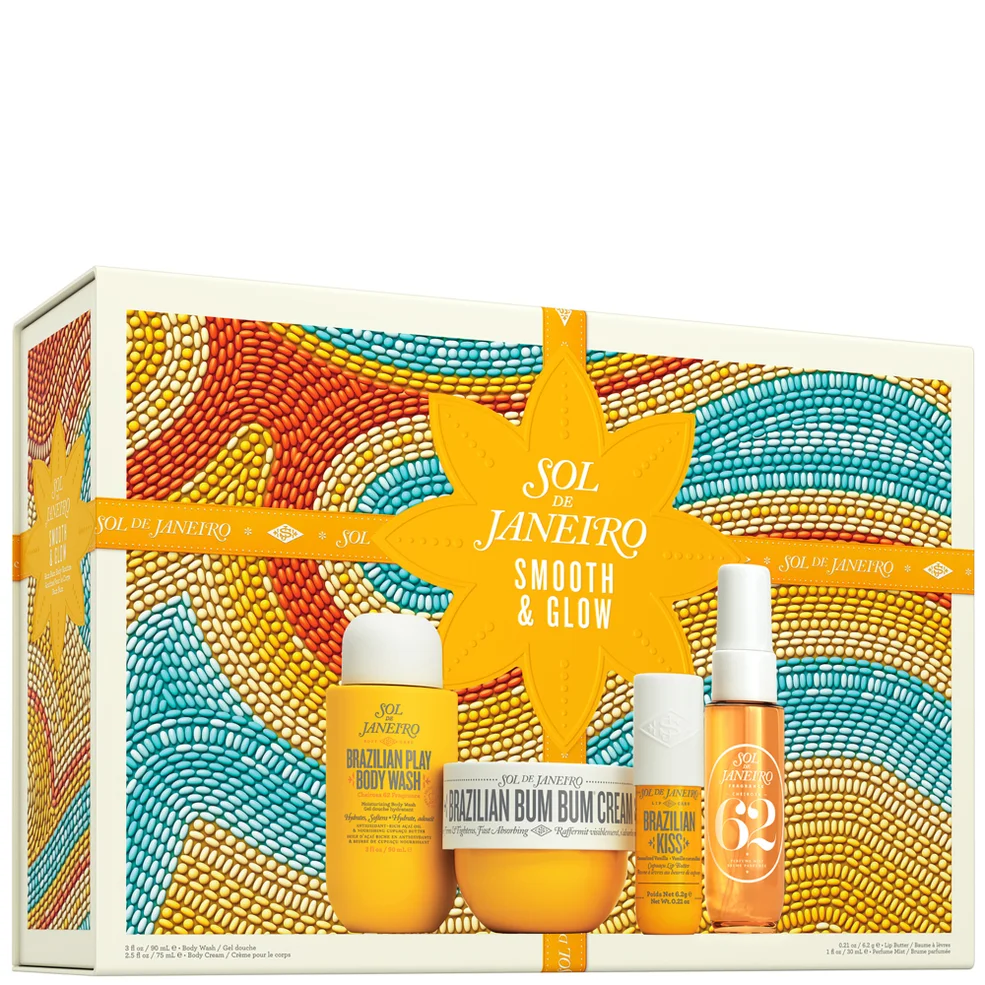 Sol de Janeiro Smooth & Glow (Worth £58) Image 1