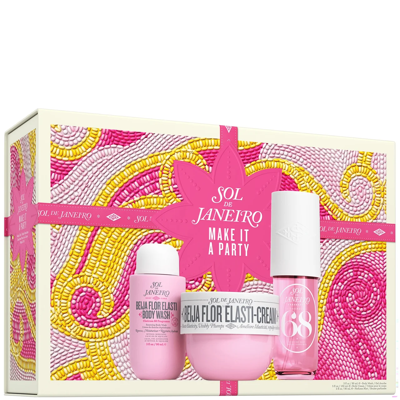 Sol de Janeiro Gift Sets | Cult Beauty