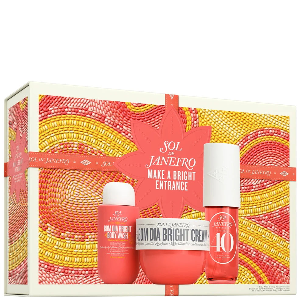 Sol de Janeiro Make A Bright Entrance (Worth £70) Image 1