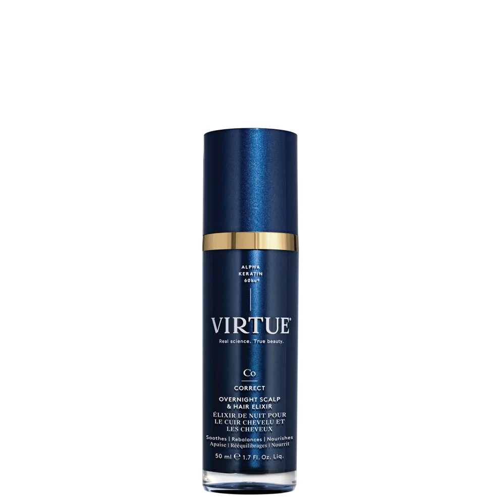 Virtue Overnight Hair and Scalp Elixir Image 1
