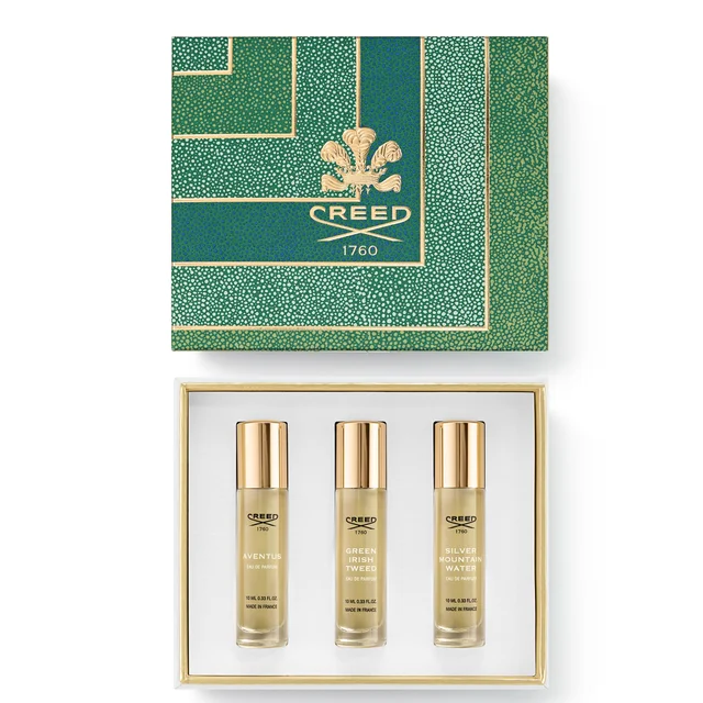 Creed Men's 3-Piece Gift Set