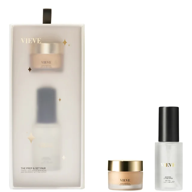 Vieve The Prep & Set Pair (Worth £35.00)