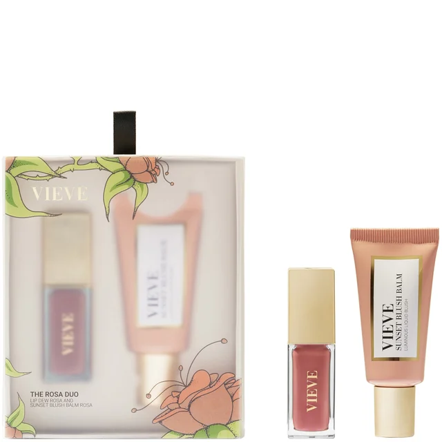 Vieve The Rosa Duo (Worth £49.00)