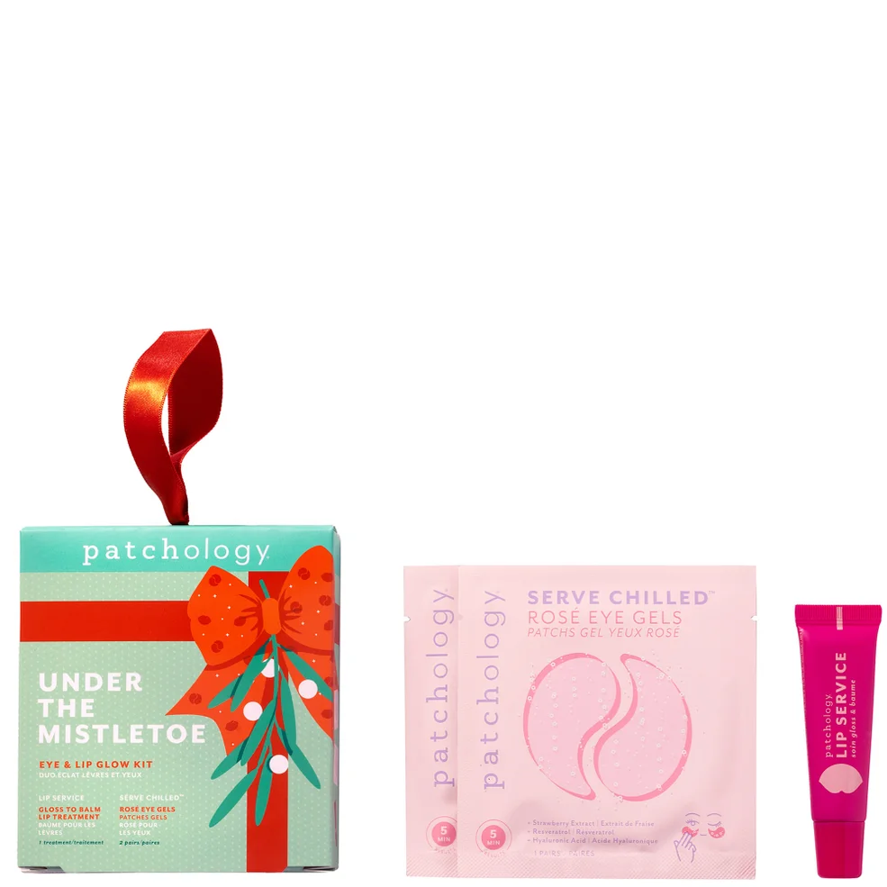 Patchology Under The Mistletoe Image 1