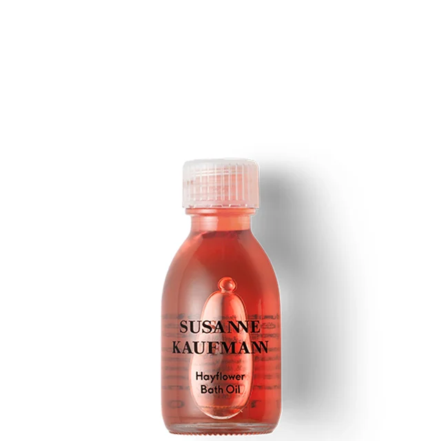 SUSANNE KAUFMANN Hayflower Bath Oil (Stocking Filler) 30ml Worth £20