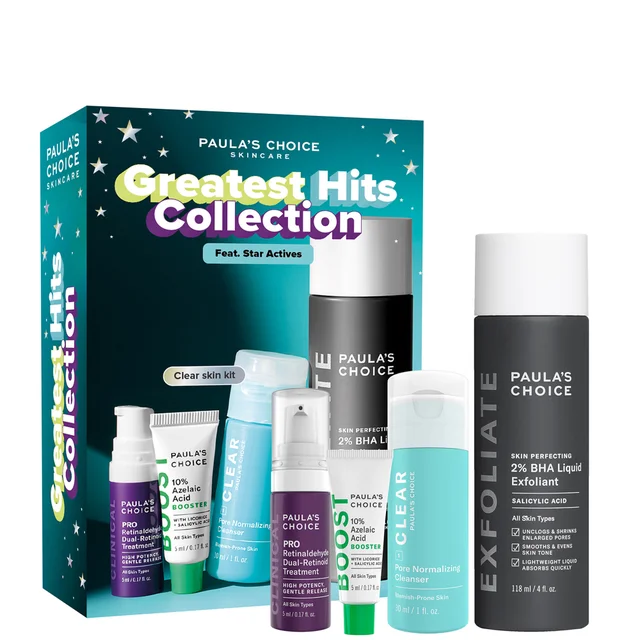 Greatest Hits Collection (Worth £63.00)