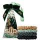 slip pure silk skinny scrunchie ornament - sweetie pie (Worth £35.00)